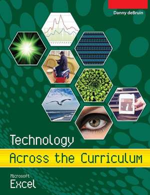 Technology Across the Curriculum de Danny a. Debruin