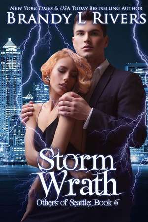 Storm Wrath de Brandy L. Rivers