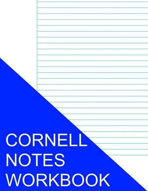 Cornell Notes Workbook de S. Smith