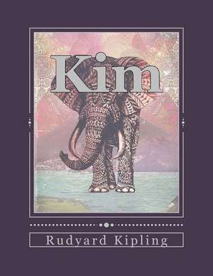 Kim de Rudyard Kipling