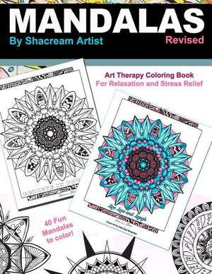 Mandalas Revised de Dorsey, Shana