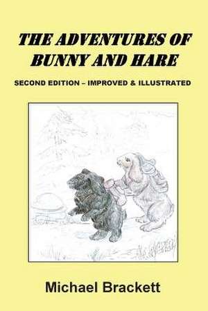 The Adventures of Bunny and Hare de MR Michael Brackett