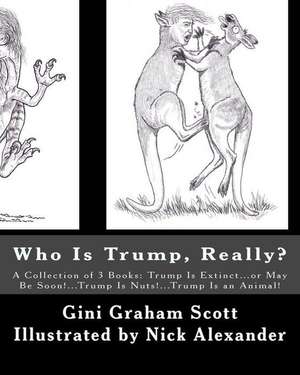 Who Is Trump, Really? de Gini Graham Scott