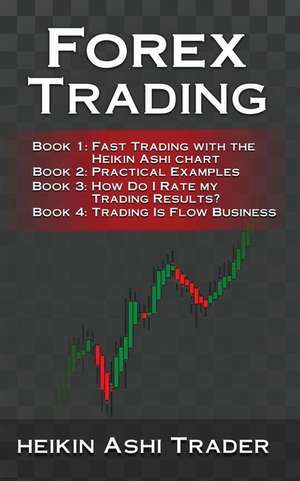 Forex Trading 1-4 de Heikin Ashi Trader