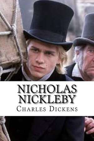 Nicholas Nickleby de Charles Dickens