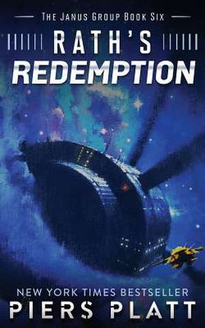 Rath's Redemption de Piers Platt