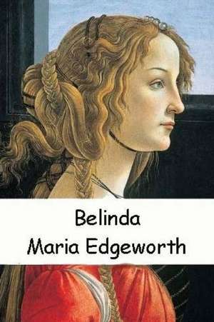 Belinda de Maria Edgeworth
