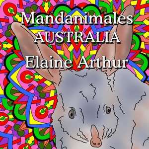 Mandanimales Australia de Elaine Arthur