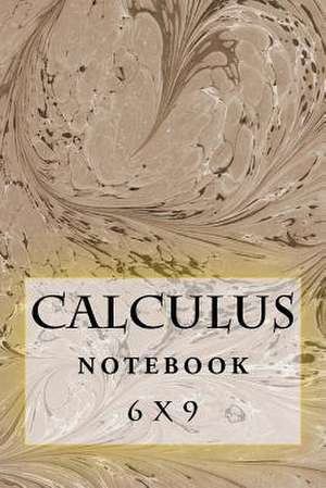 Calculus Notebook de Richard B. Foster