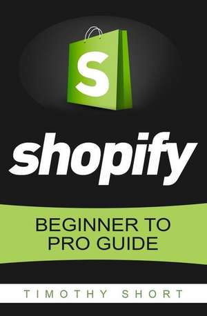 Shopify de Timothy Short