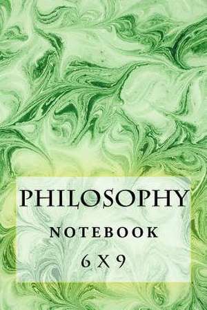 Philosophy Notebook de Richard B. Foster