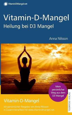 Heilung Bei Vitamin-D-Mangel de Fr Anna Nilsson