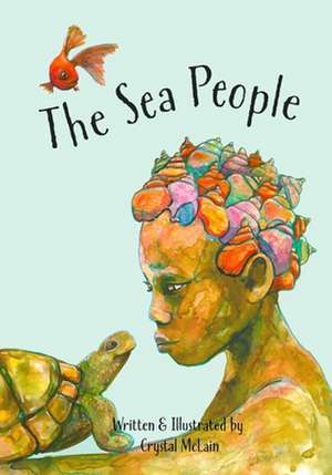 The Sea People de Crystal McLain