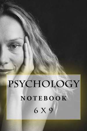 Psychology Notebook de Richard B. Foster