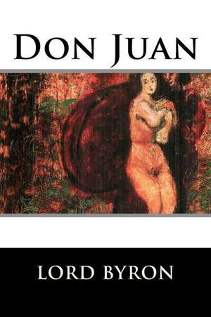 Don Juan de Lord Byron