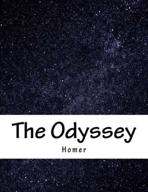 The Odyssey de Homer