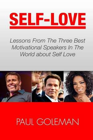 Self-Love de Paul Goleman