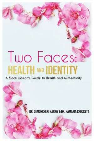 Two Faces de Dr Demoncheri Harris
