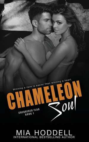 Chameleon Soul de Mia Hoddell