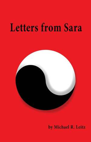 Letters from Sara de Michael R. Leitz