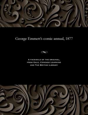 George Emmett's Comic Annual, 1877 de Various