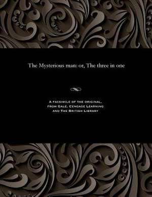 The Mysterious Man de Various