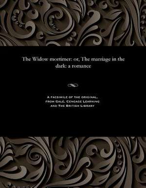 The Widow Mortimer de Various