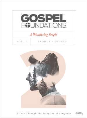 GOSPEL FOUNDATIONS VOLUME 2 BIBLE STUDY