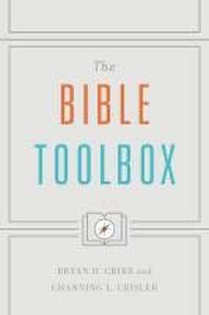 Cribb, B: Bible Toolbox