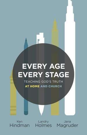 Every Age, Every Stage de Ken Hindman