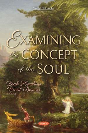 Examining the Concept of the Soul de Leah Hawkins