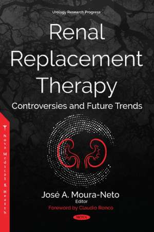 Renal Replacement Therapy