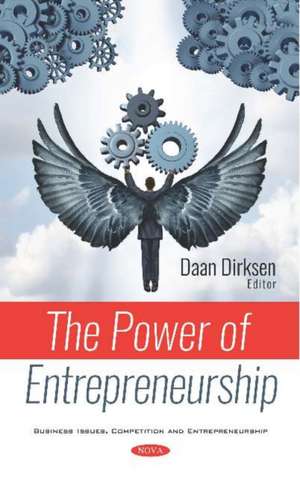 Power of Entrepreneurship