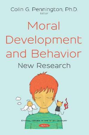 Moral Development and Behavior