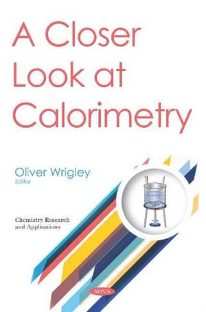 Closer Look at Calorimetry