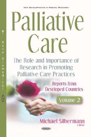 Palliative Care