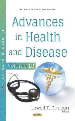 Advances in Health and Disease