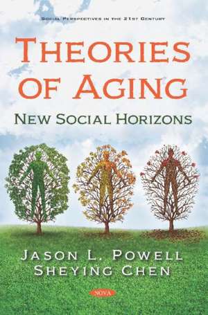 Theories of Aging de Jason L Powell