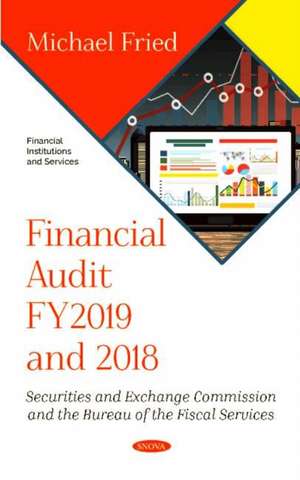 Financial Audit FY2019 and 2018