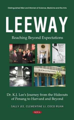 Lee, K: Leeway de KJ Lee