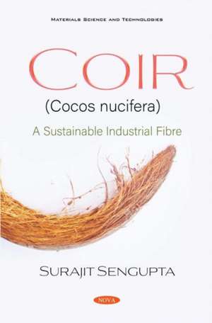 Sengupta, S: Coir (Cocos nucifera)