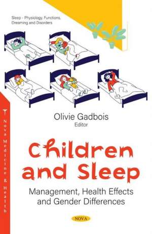 Children and Sleep