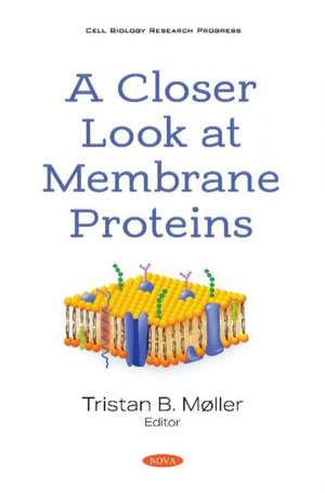 A Closer Look at Membrane Proteins