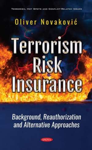 Terrorism Risk Insurance