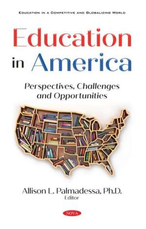 Education in America