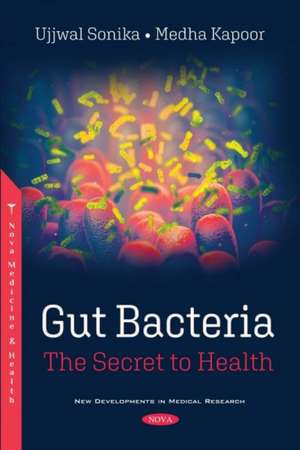 Sonika, U: Gut Bacteria de Ujjwal Sonika