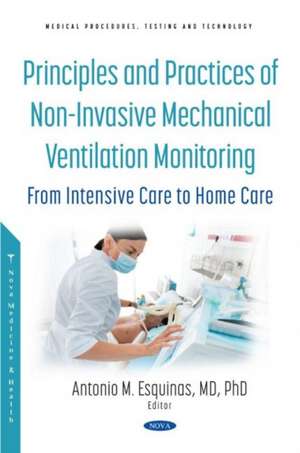 Principles and Practice of Non-Invasive Mechanical Ventilati