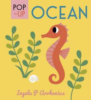 Pop-Up Ocean de Ingela P. Arrhenius