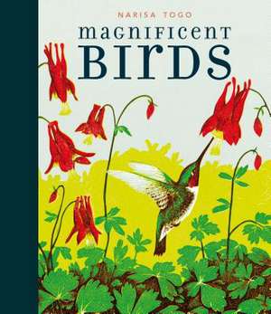 Magnificent Birds de Candlewick Press