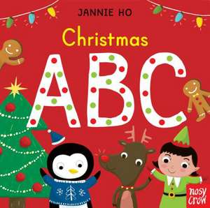 Christmas ABC de Nosy Crow